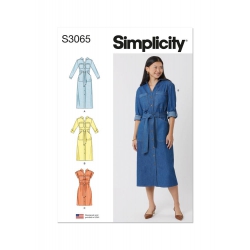 Wykrój Simplicity 3065