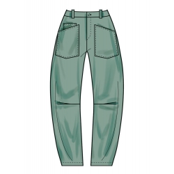 Wykrój Simplicity 3069