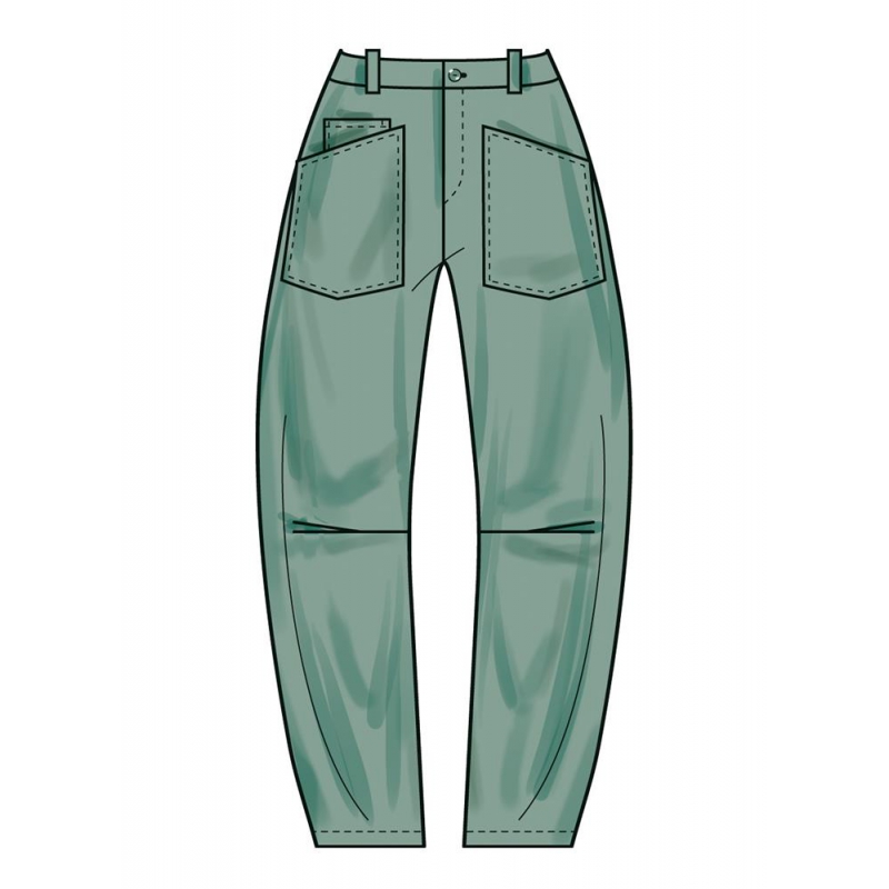 Wykrój Simplicity 3069