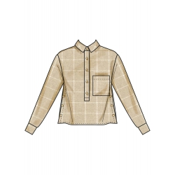 Wykrój Simplicity 3068