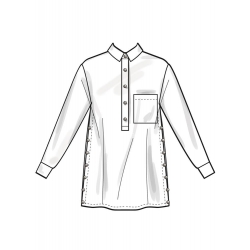 Wykrój Simplicity 3068