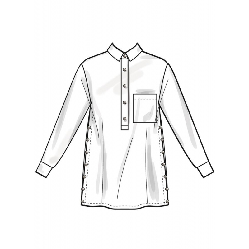 Wykrój Simplicity 3068