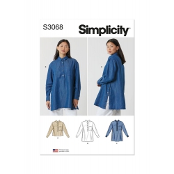 Wykrój Simplicity 3068