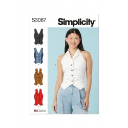 Wykrój Simplicity 3067