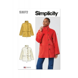 Wykrój Simplicity 3072