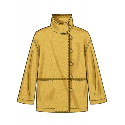 Wykrój Simplicity 3072