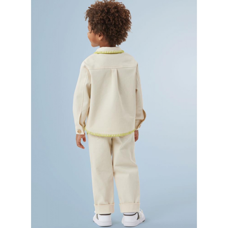 Wykrój Simplicity 3113