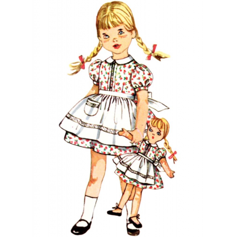 Wykrój Simplicity 3117