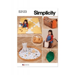Wykrój Simplicity 3123