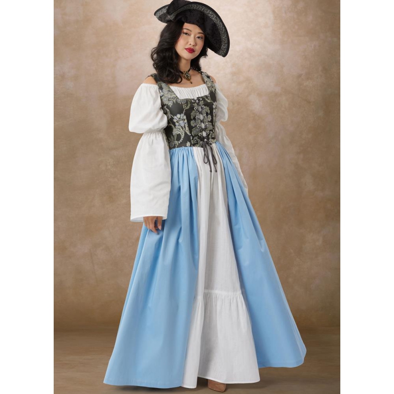 Wykrój Simplicity 3127