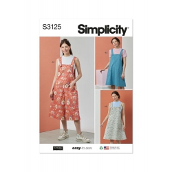 Wykrój Simplicity 3125