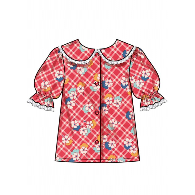 Wykrój Simplicity 3077