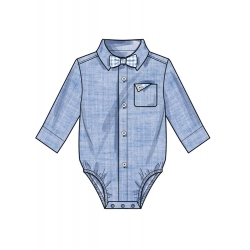Wykrój Simplicity 3079