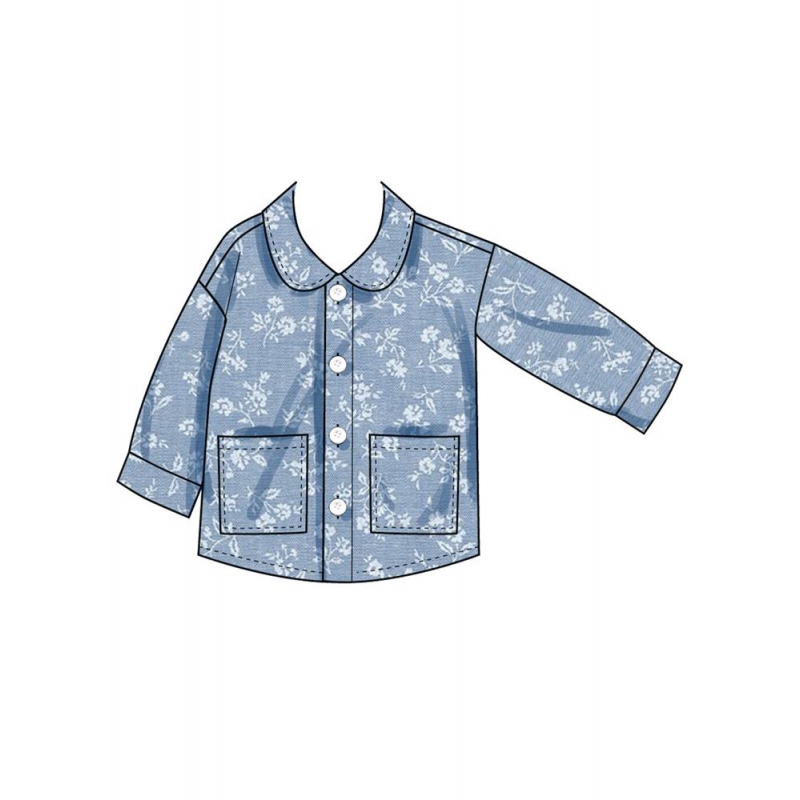 Wykrój Simplicity 3081