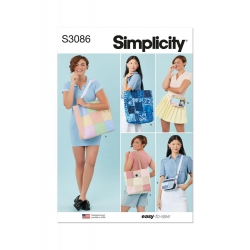 Wykrój Simplicity 3086