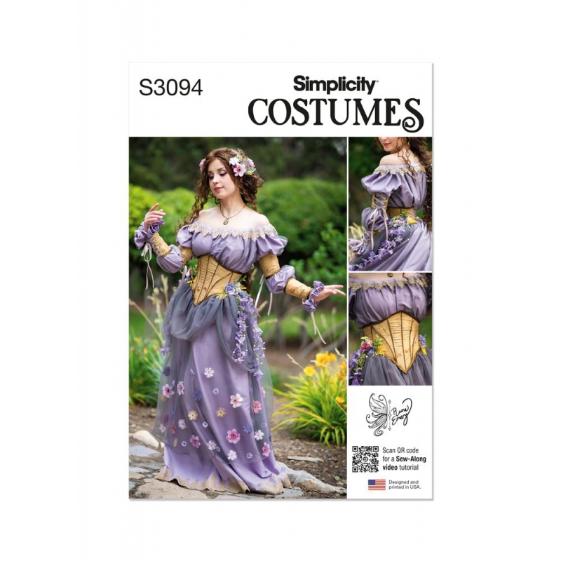 Wykrój Simplicity 3094