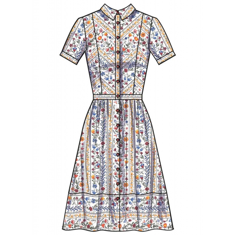 Wykrój Simplicity 3098