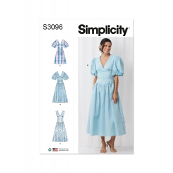 Wykrój Simplicity 3096