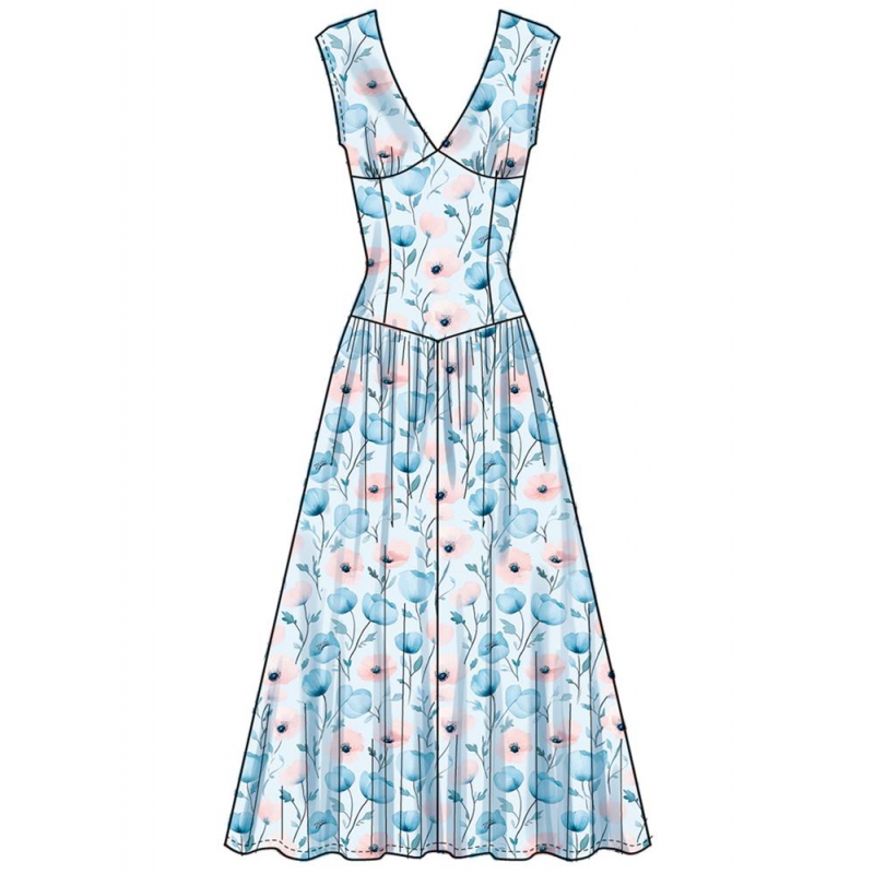 Wykrój Simplicity 3096