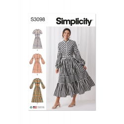 Wykrój Simplicity 3098