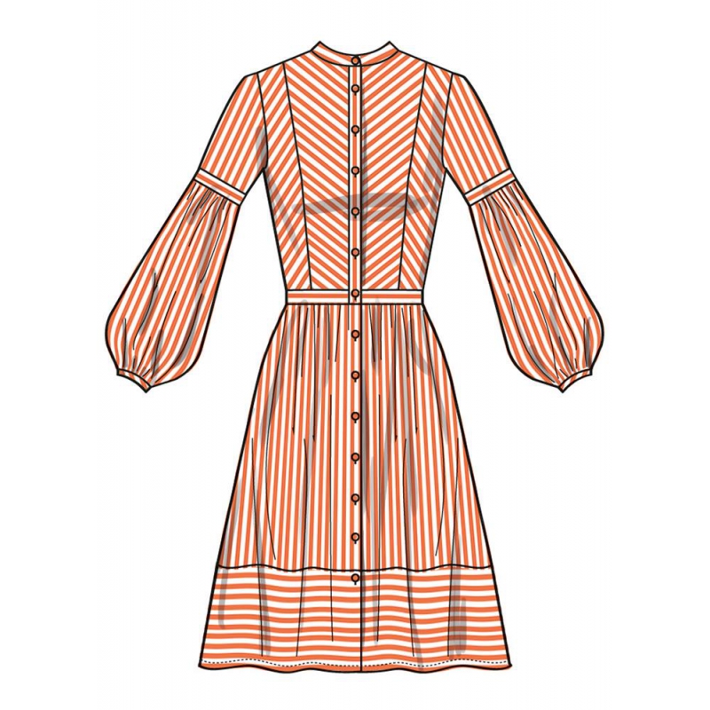 Wykrój Simplicity 3098