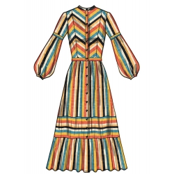 Wykrój Simplicity 3098