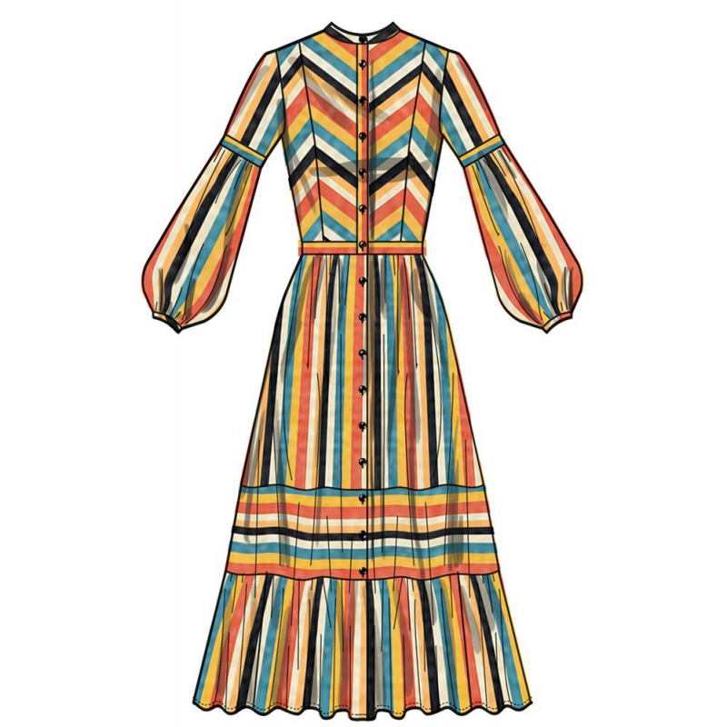 Wykrój Simplicity 3098