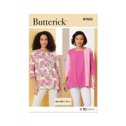 Wykrój Butterick B7023