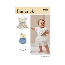 Wykrój Butterick B7031