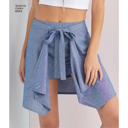 Wykrój Simplicity 8343