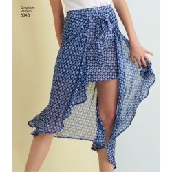 Wykrój Simplicity 8343