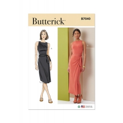 Wykrój Butterick B7040