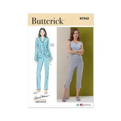 Wykrój Butterick B7042