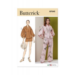 Wykrój Butterick B7045