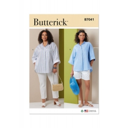Wykrój Butterick B7041