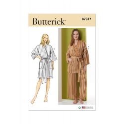 Wykrój Butterick B7047