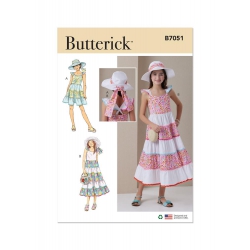 Wykrój Butterick B7051