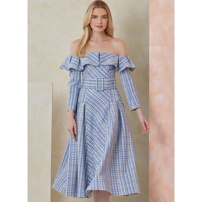 Wykrój Vogue Patterns V2104