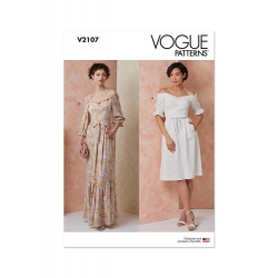 Wykrój Vogue Patterns V2107