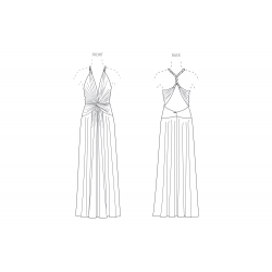 Wykrój Vogue Patterns V2110