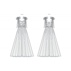 Wykrój Vogue Patterns V2108