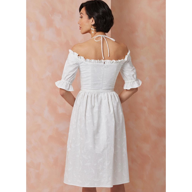 Wykrój Vogue Patterns V2107