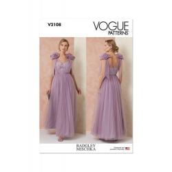 Wykrój Vogue Patterns V2108