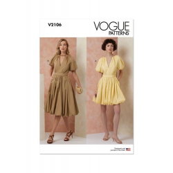 Wykrój Vogue Patterns V2106