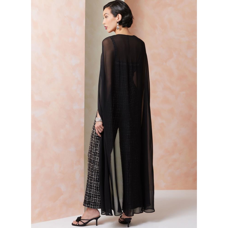 Wykrój Vogue Patterns V2111