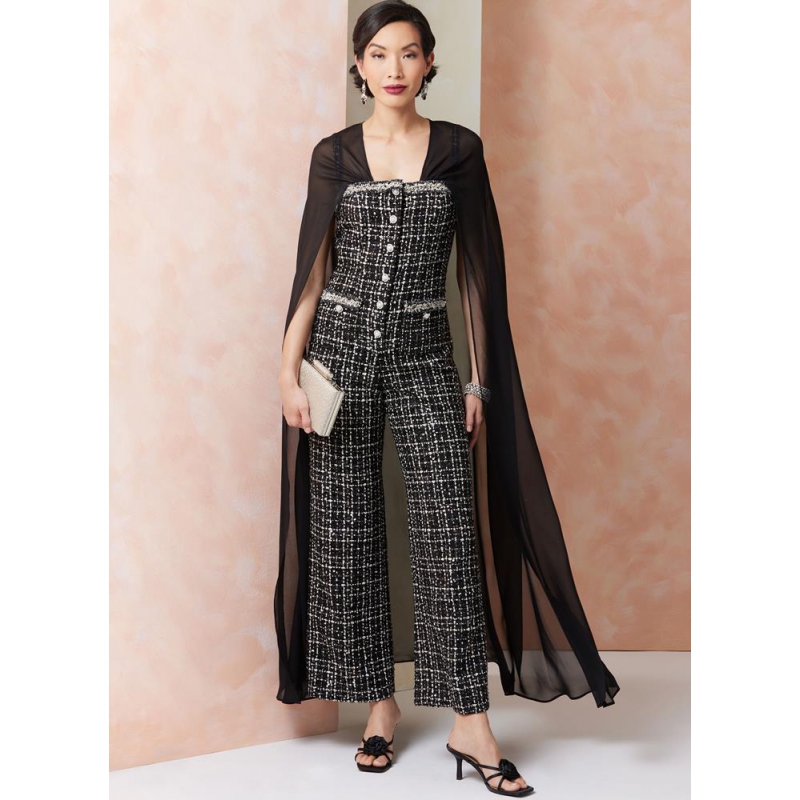 Wykrój Vogue Patterns V2111