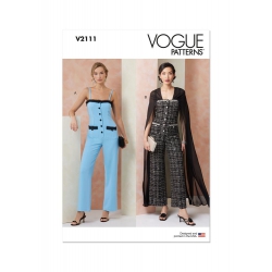 Wykrój Vogue Patterns V2111