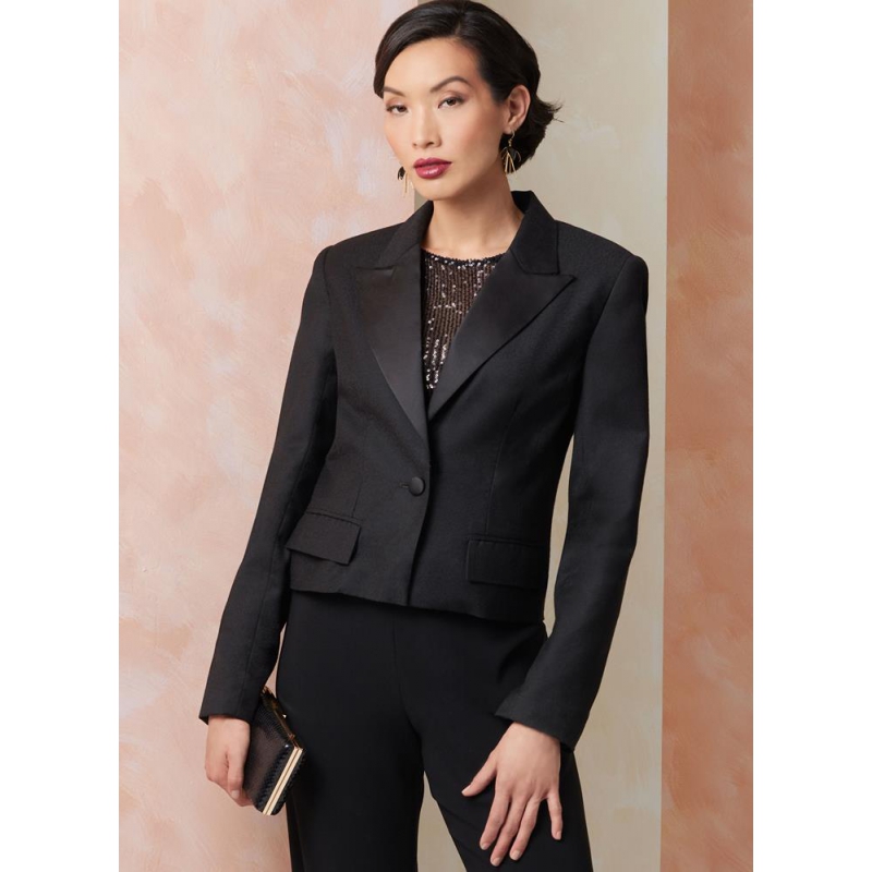 Wykrój Vogue Patterns V2114
