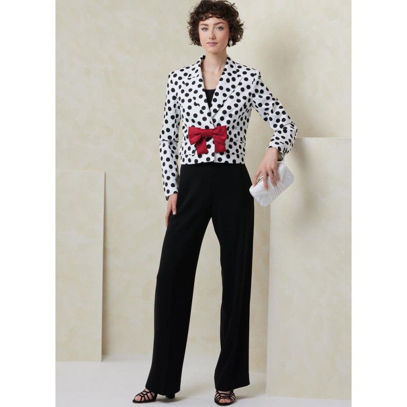Wykrój Vogue Patterns V2114