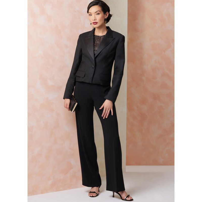 Wykrój Vogue Patterns V2114